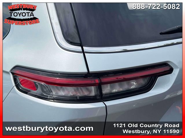 Used 2021 Jeep Grand Cherokee L Limited AWD/4WD image 9