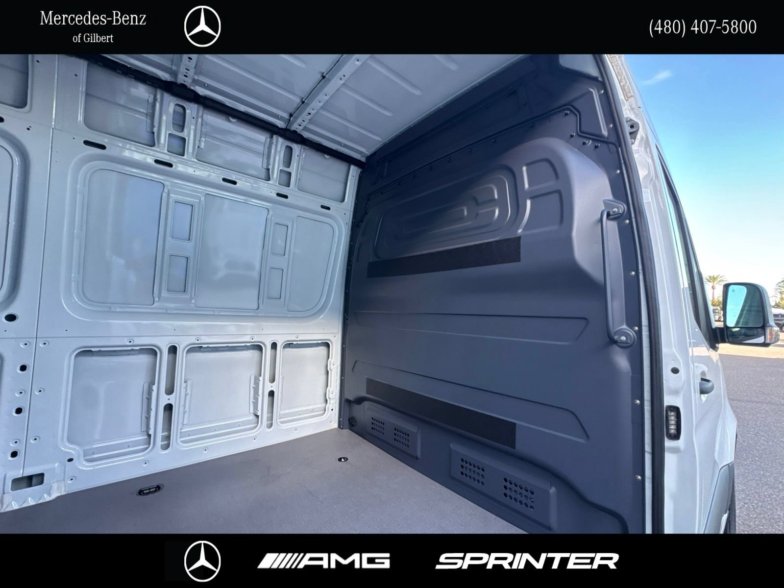 New 2025 Mercedes-Benz Sprinter 2500 image 18
