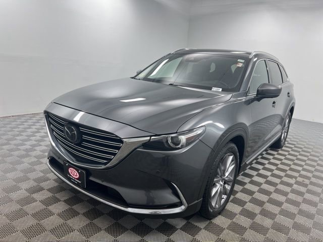 Used 2021 MAZDA CX-9 Grand Touring image 2