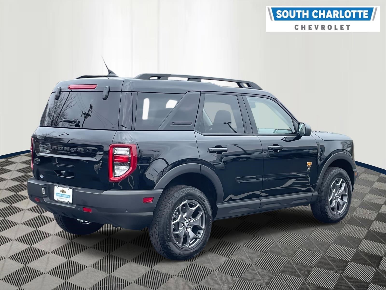 Used 2024 Ford Bronco Sport Badlands w/ Premium Package image 6