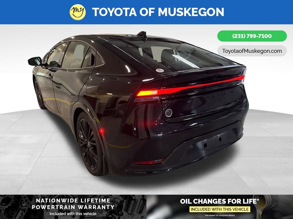 New 2026 Toyota Prius AWD image 5