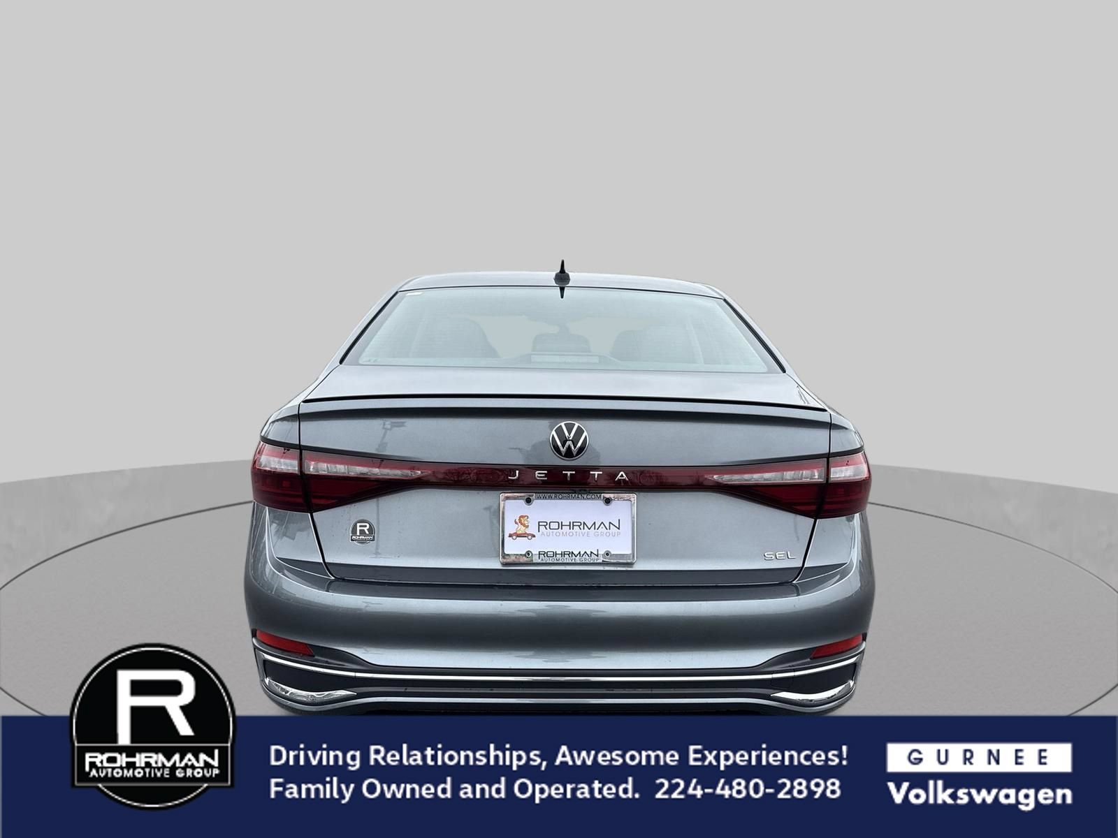 New 2026 Volkswagen Jetta SEL FWD image 8