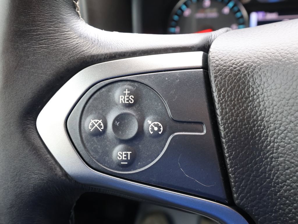 Used 2018 Chevrolet Silverado 1500 LT w/ All Star Edition image 17