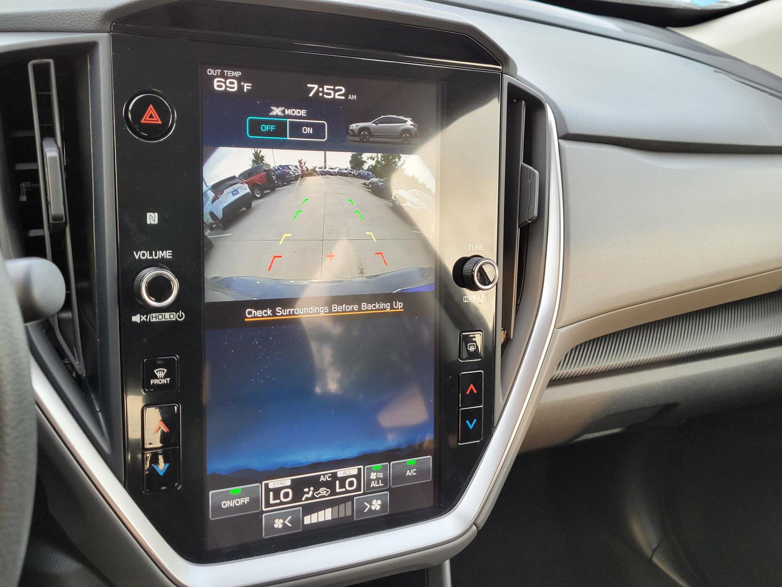 Certified 2024 Subaru Crosstrek 2.0i Premium image 10