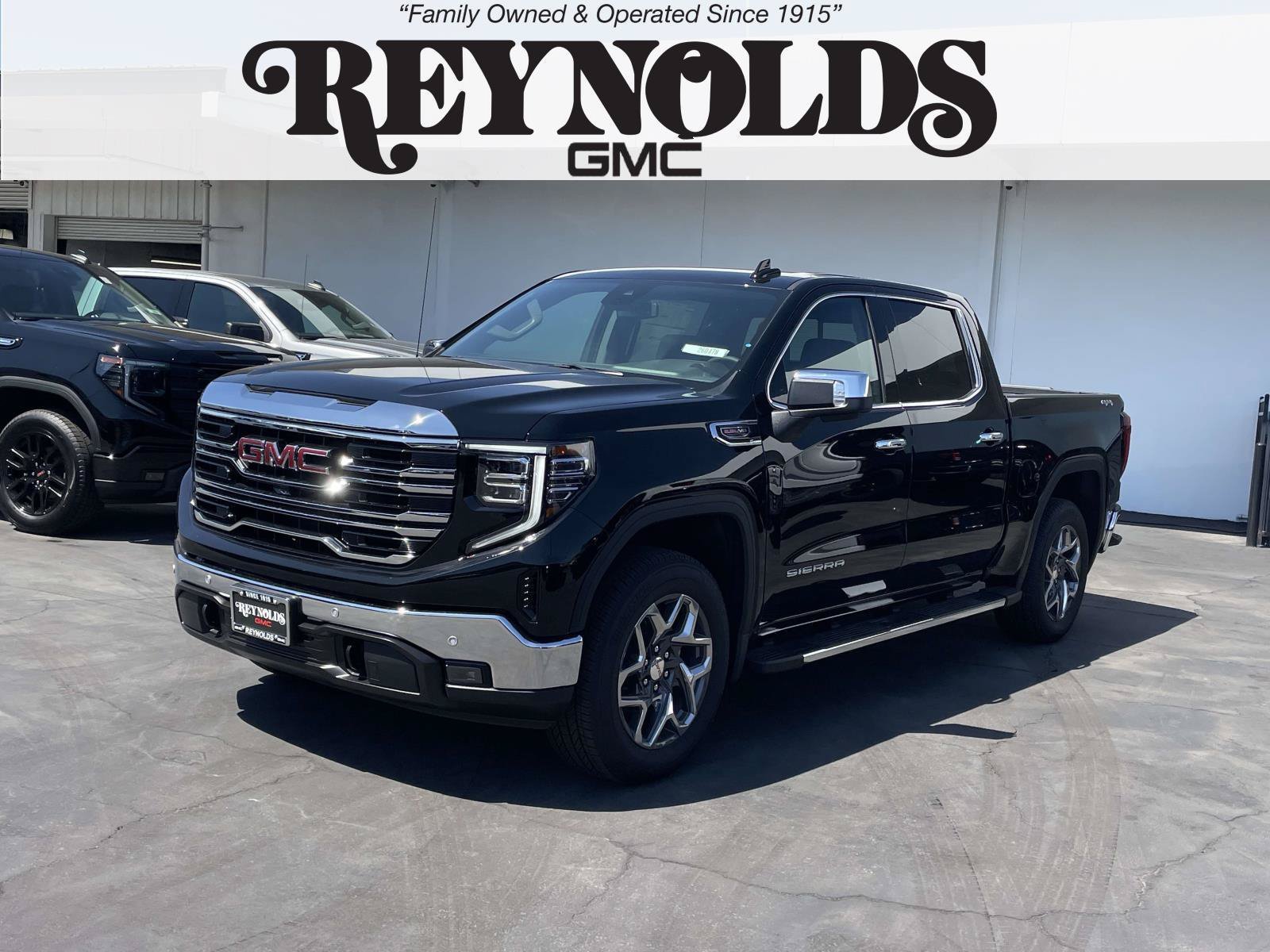 New 2026 GMC Sierra 1500 SLT w/ SLT Premium Package AWD/4WD video 1