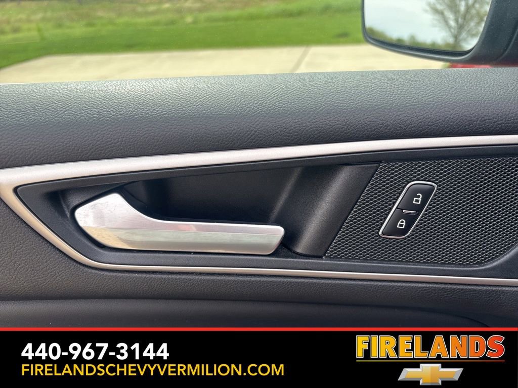 Used 2023 Ford Edge SEL w/ Convenience Package AWD/4WD image 11