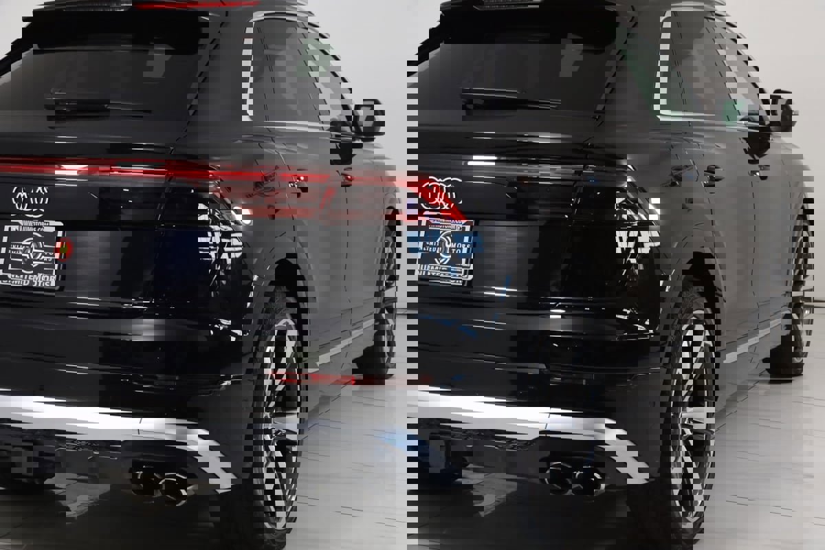 Used 2024 Audi SQ8 Premium Plus image 67