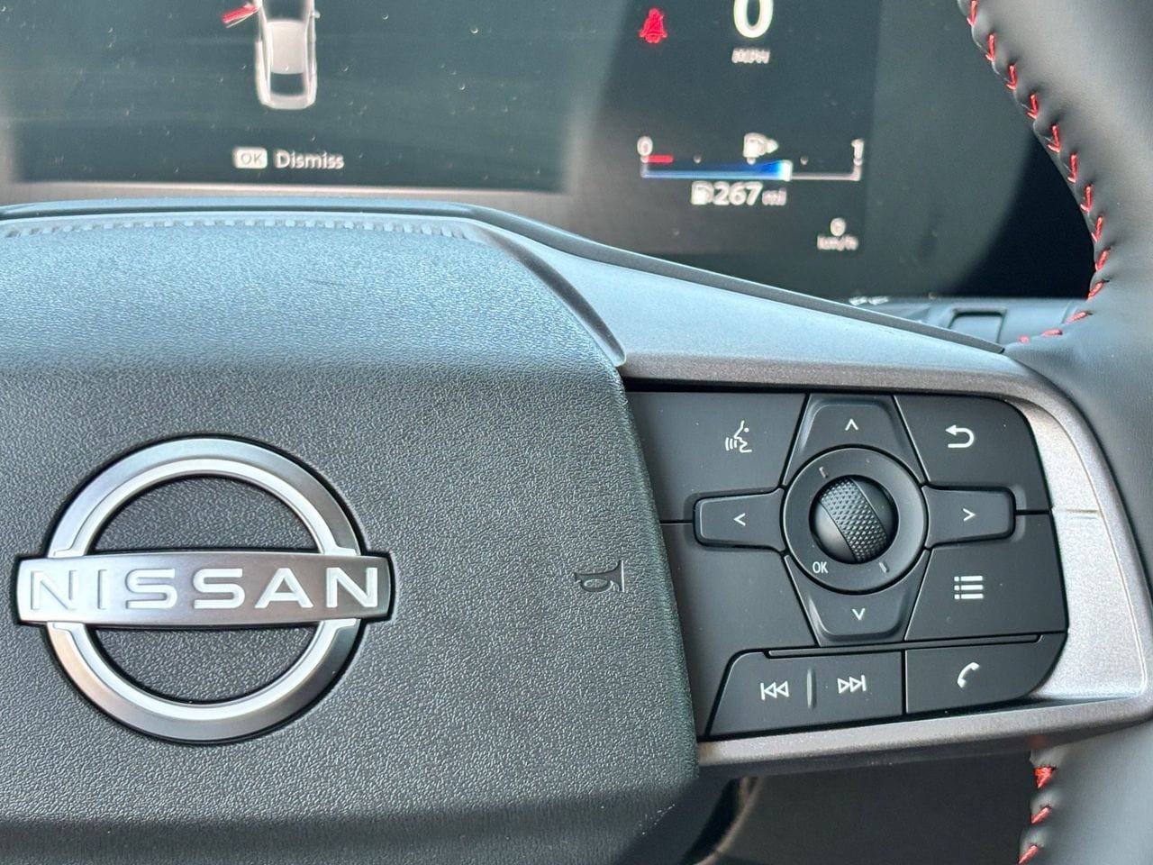 New 2026 Nissan Sentra SR w/ SR Premium Package FWD image 21