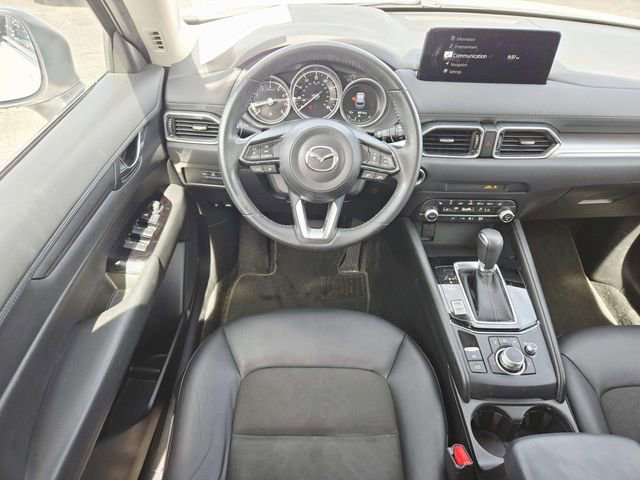 Used 2021 MAZDA CX-5 Touring AWD/4WD image 7