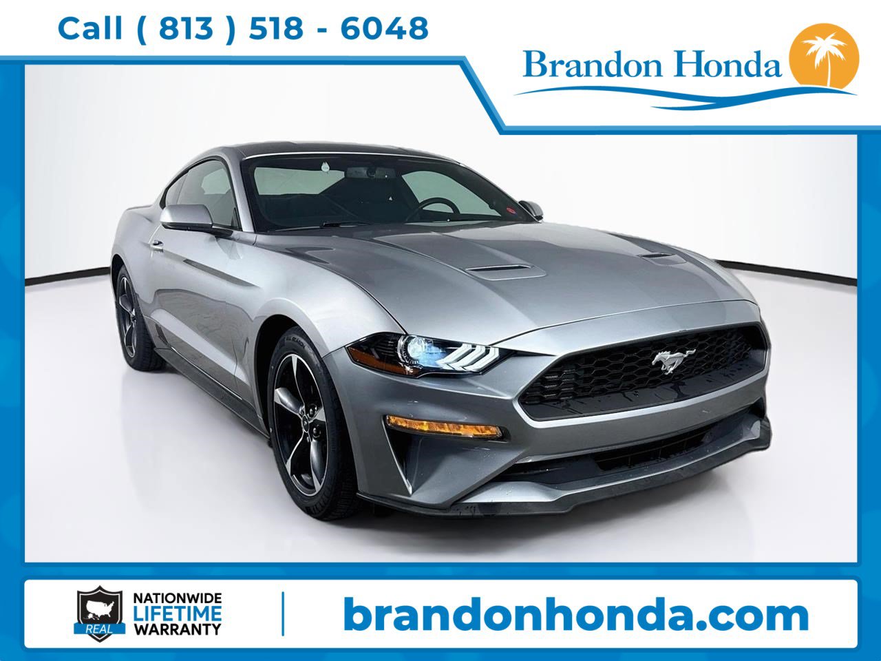 Used 2020 Ford Mustang Coupe