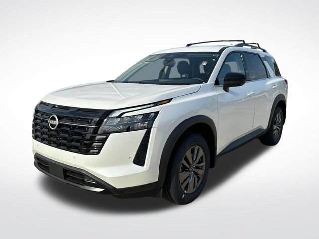 New 2026 Nissan Pathfinder SV FWD image 3