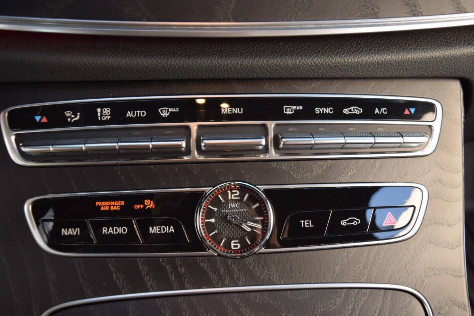 Used 2018 Mercedes-Benz E 63 AMG S image 58