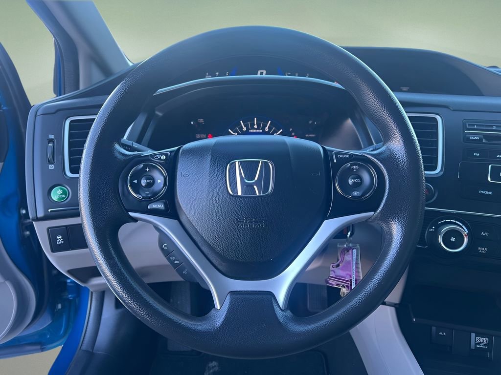 Used 2015 Honda Civic LX image 14