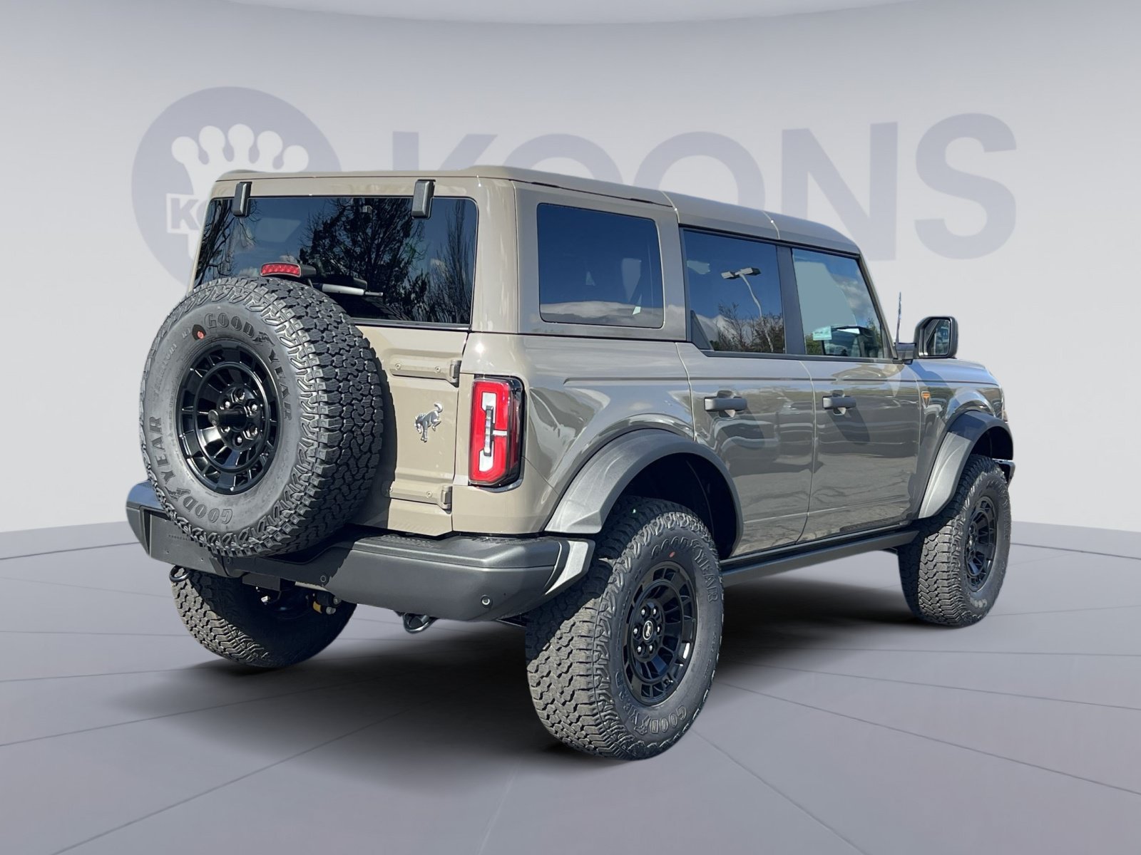 New 2026 Ford Bronco Badlands AWD/4WD image 7