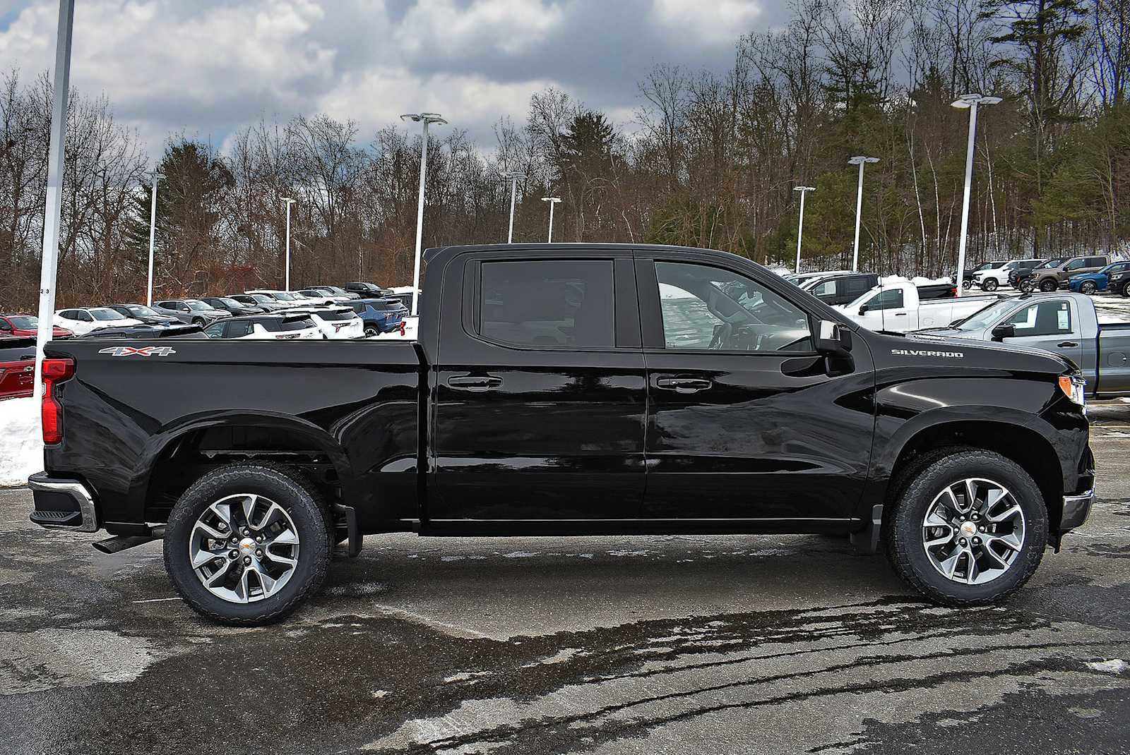 New 2026 Chevrolet Silverado 1500 LT image 6