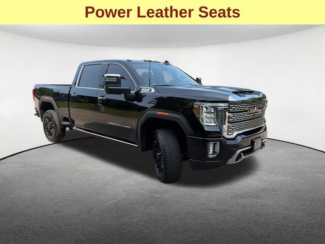 Used 2023 GMC Sierra 3500 Denali w/ Denali Black Diamond Edition AWD/4WD image 11