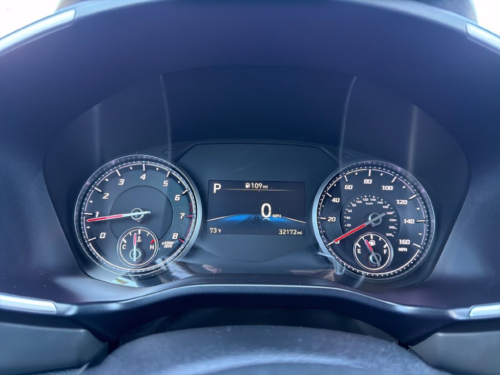 Certified 2023 Hyundai Santa Fe SEL AWD/4WD image 16