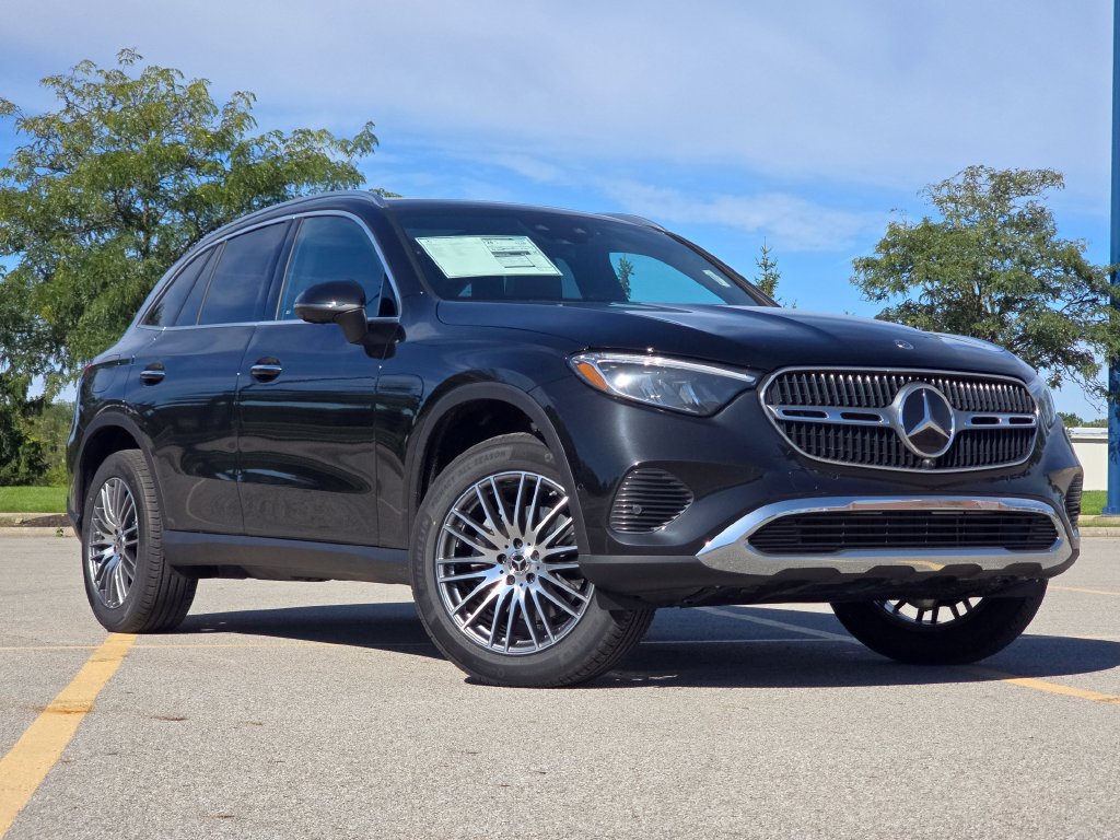 New 2027 Mercedes-Benz GLC 300 4MATIC image 2