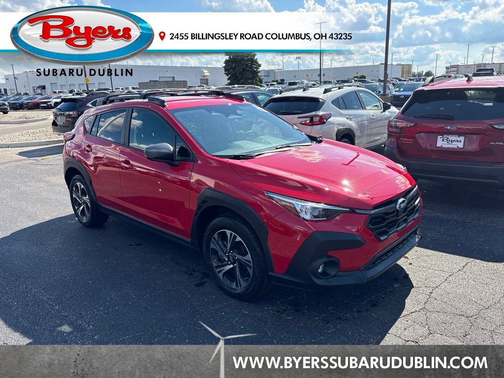 Certified 2024 Subaru Crosstrek 2.0i Premium AWD/4WD image 1