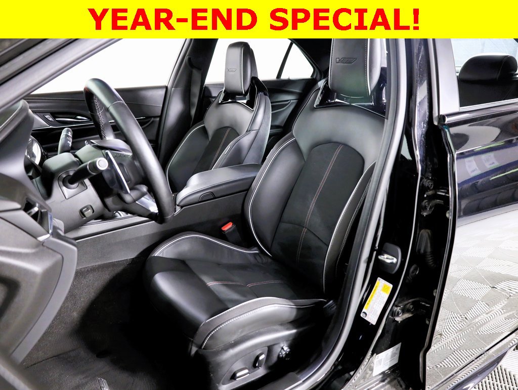 Used 2023 Cadillac CT4 V Blackwing w/ Driver Assist Package image 31