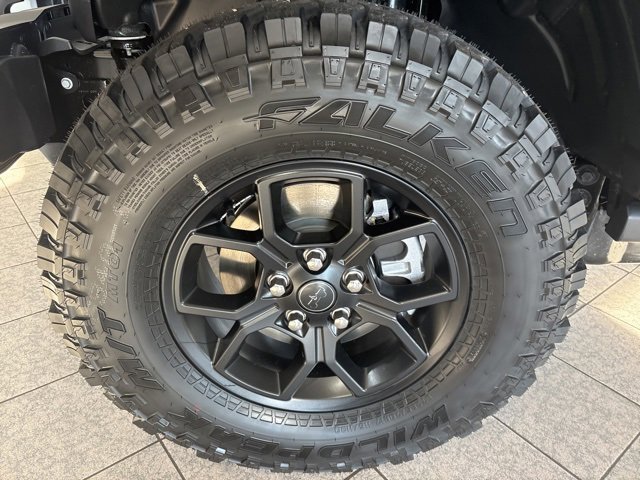 New 2026 Jeep Wrangler Willys image 26