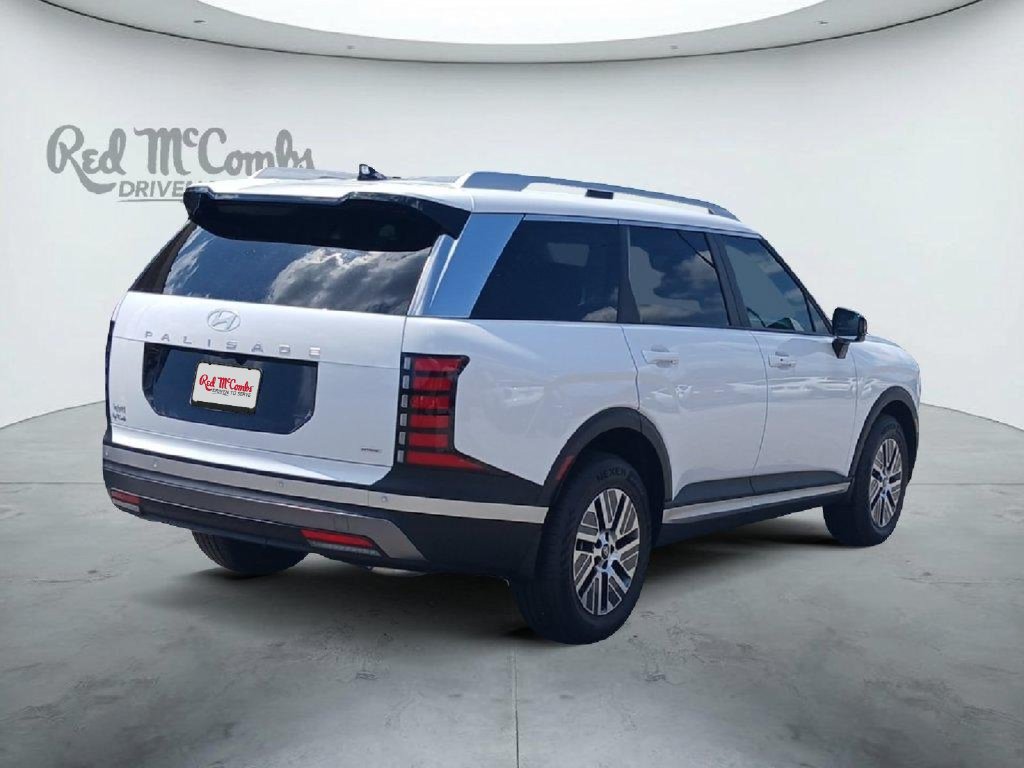 New 2026 Hyundai Palisade SEL AWD/4WD image 9