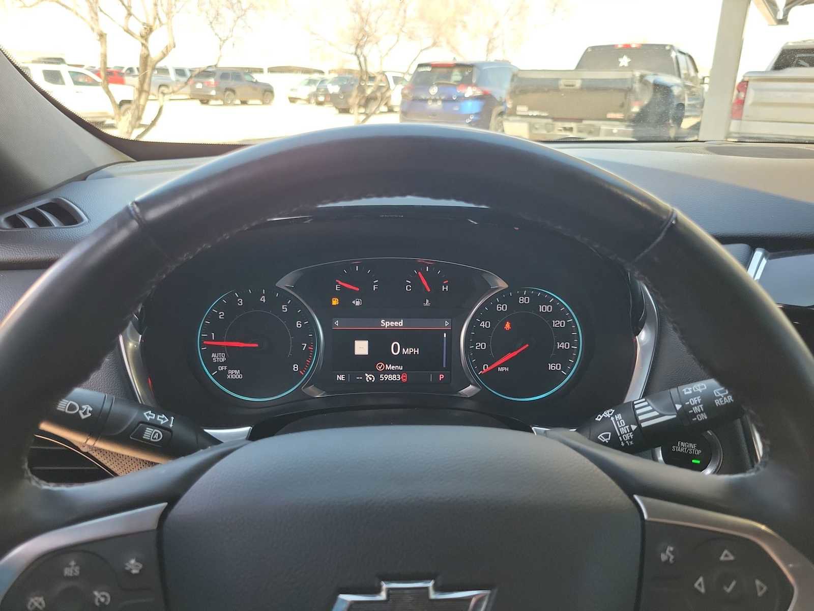 Used 2023 Chevrolet Traverse RS image 22