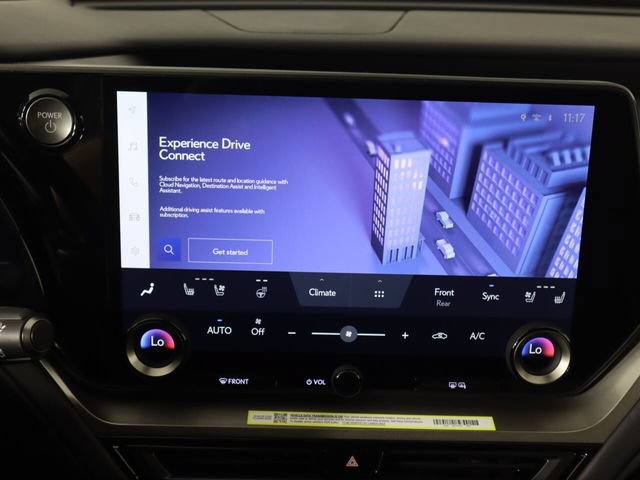 New 2026 Lexus TX 500h AWD w/ Technology Package image 17
