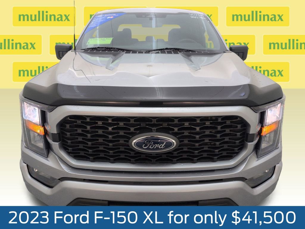 Used 2023 Ford F150 XL w/ STX Appearance Package AWD/4WD image 13