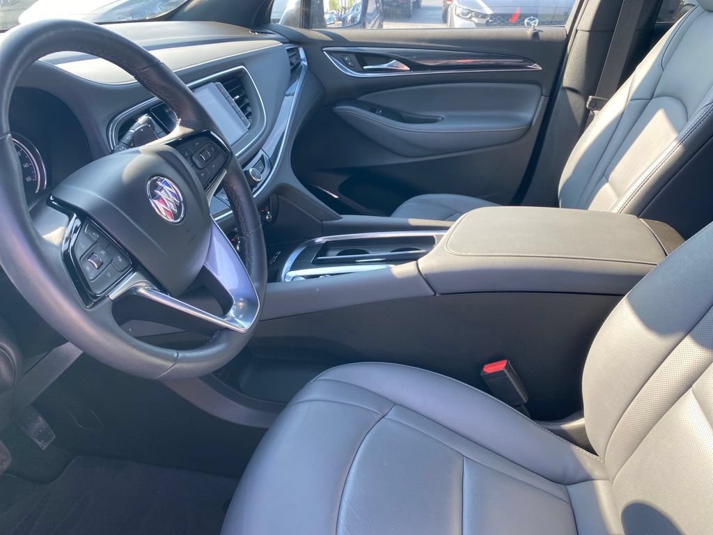 Used 2024 Buick Enclave Essence w/ Sport Touring Edition FWD image 15