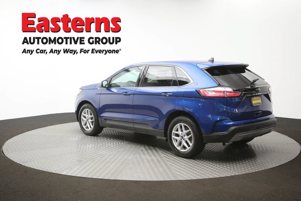 Used 2021 Ford Edge SEL AWD/4WD image 62