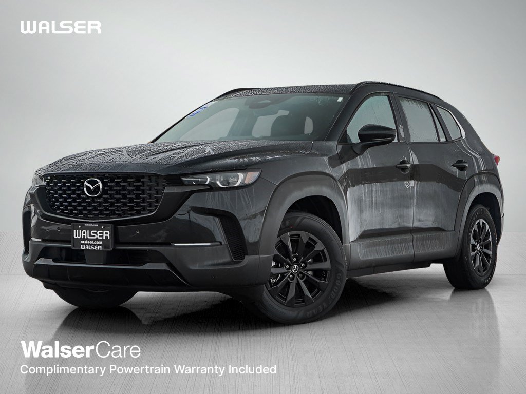 New 2026 MAZDA CX-50 AWD 2.5 Hybrid w/ Premium Pkg image 1