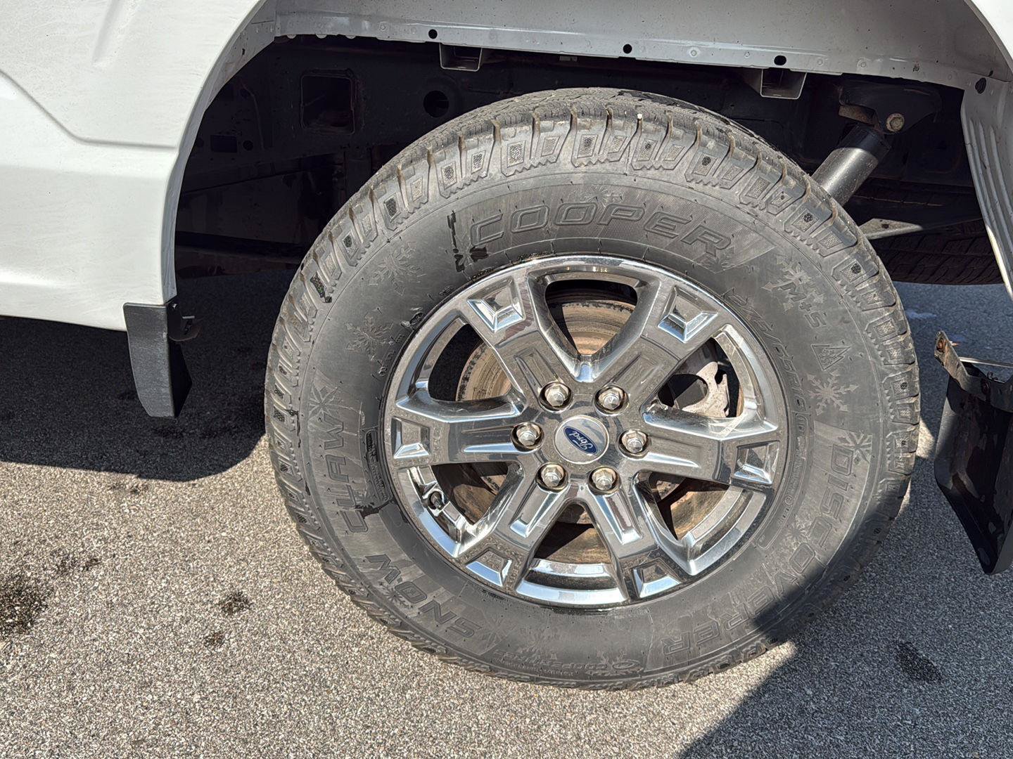 Used 2023 Ford F150 XLT w/ Equipment Group 302A High AWD/4WD image 16
