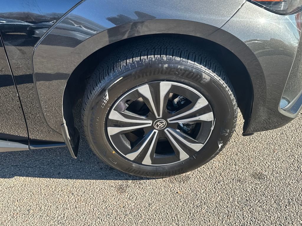 Used 2024 Toyota bZ4X XLE image 44