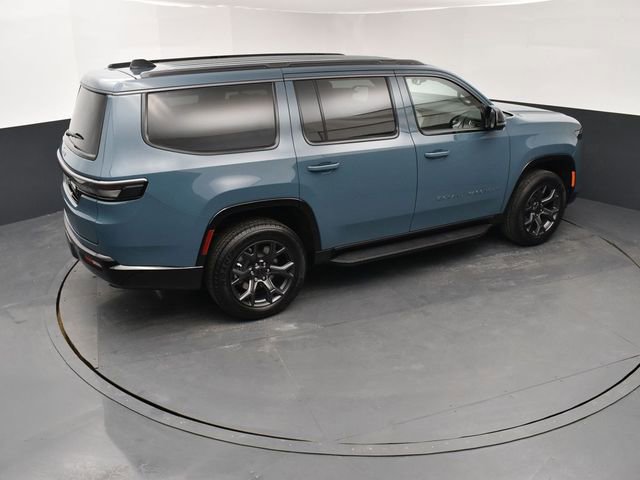 New 2026 Jeep Grand Wagoneer Limited w/ 8-Passenger Seating Package AWD/4WD image 15