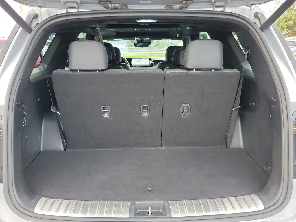 Used 2024 Hyundai Palisade Calligraphy image 11
