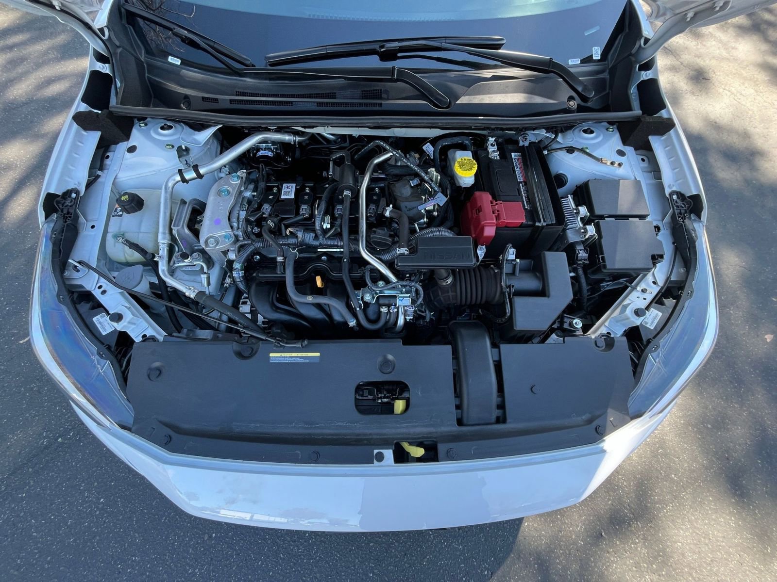 Used 2025 Nissan Sentra SV image 30