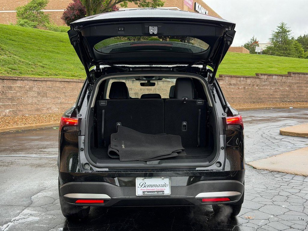 Used 2026 INFINITI QX60 Luxe w/ Cargo Package AWD/4WD image 4
