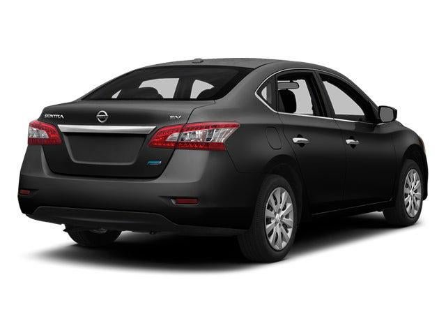 Used 2014 Nissan Sentra SL w/ Premium Package FWD image 3