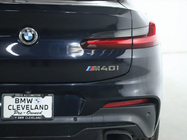Used 2019 BMW X4 M40i w/ Executive Package image 48