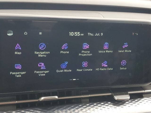 Certified 2024 Kia Carnival SX Prestige FWD image 25