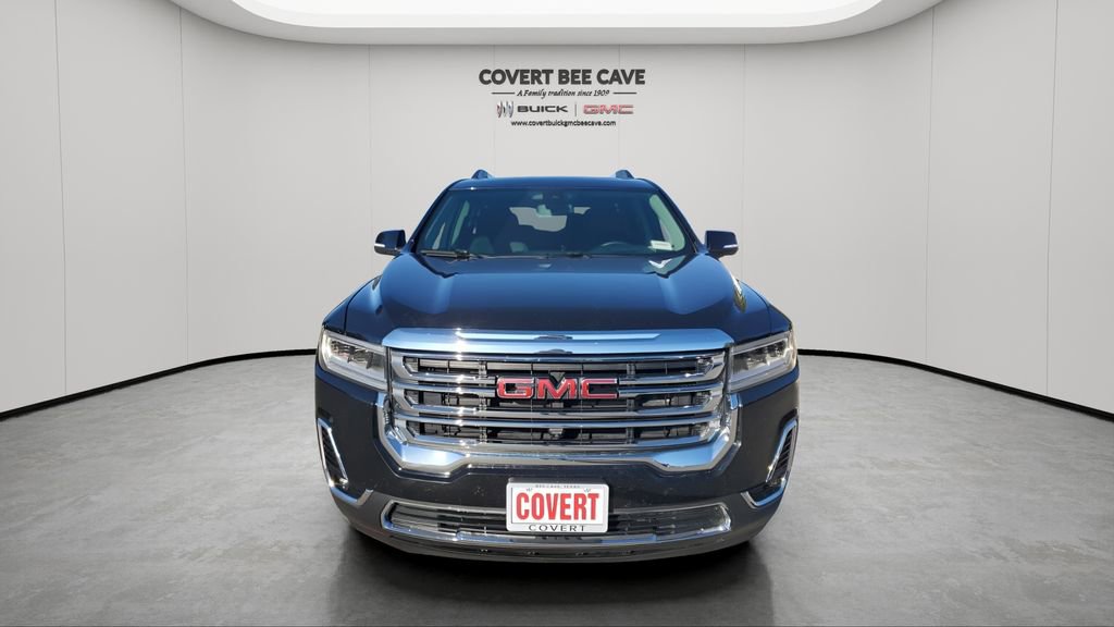 Used 2023 GMC Acadia SLT w/ Technology Package image 2