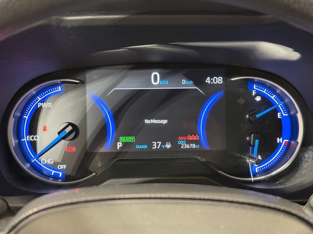 Certified 2025 Toyota RAV4 LE image 25