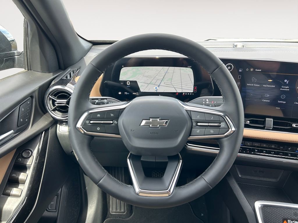 New 2026 Chevrolet Equinox ACTIV AWD/4WD image 14