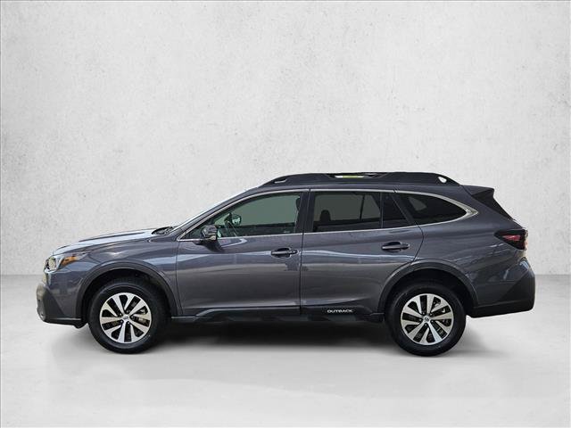 Used 2022 Subaru Outback Premium w/ Popular Package #1 AWD/4WD image 8
