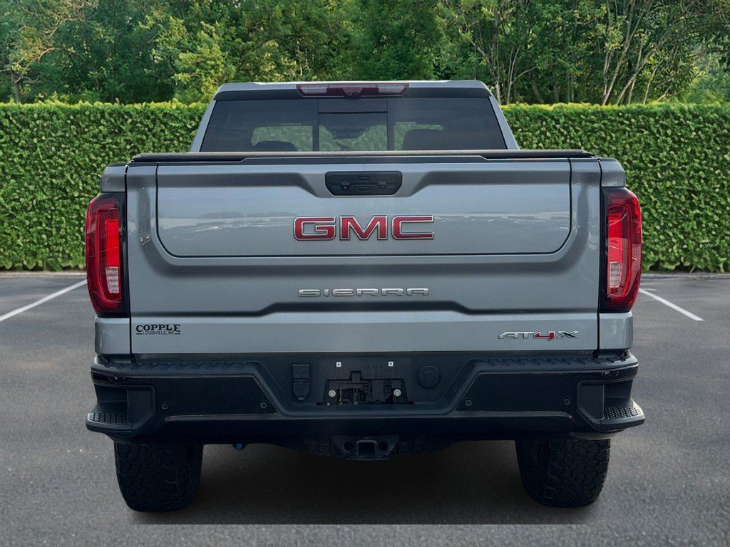 Used 2023 GMC Sierra 1500 AT4X AWD/4WD image 5