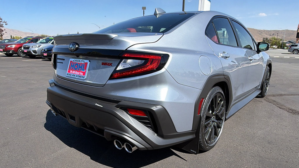 New 2026 Subaru WRX Limited AWD/4WD image 3