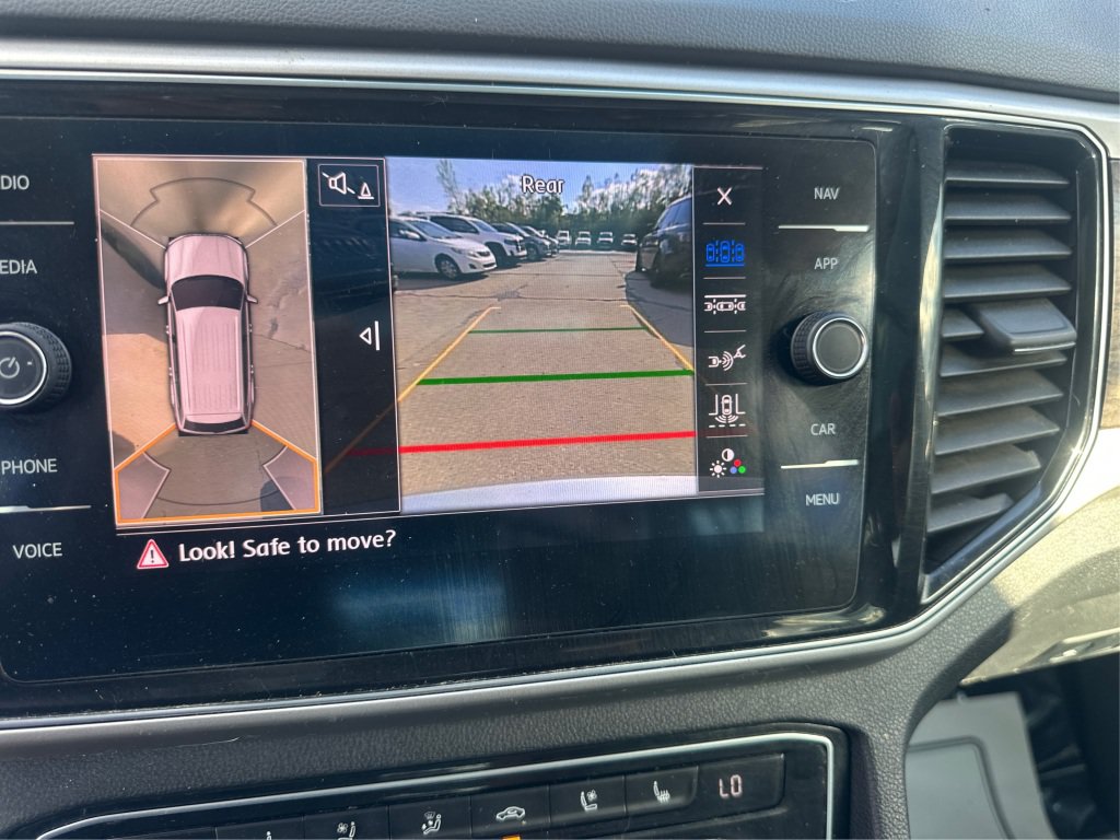 Used 2018 Volkswagen Atlas SEL Premium AWD/4WD image 34