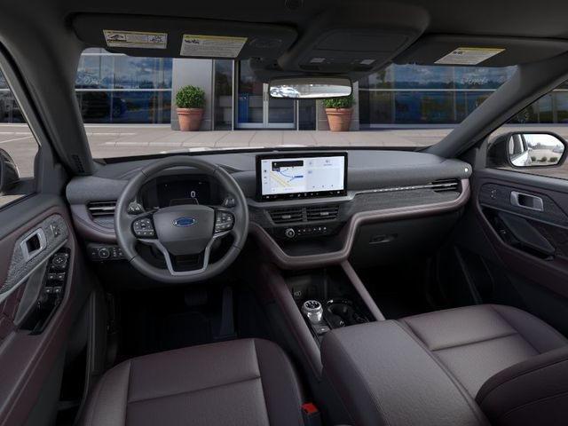 New 2026 Ford Explorer Platinum w/ LUX Leather Package AWD/4WD image 13