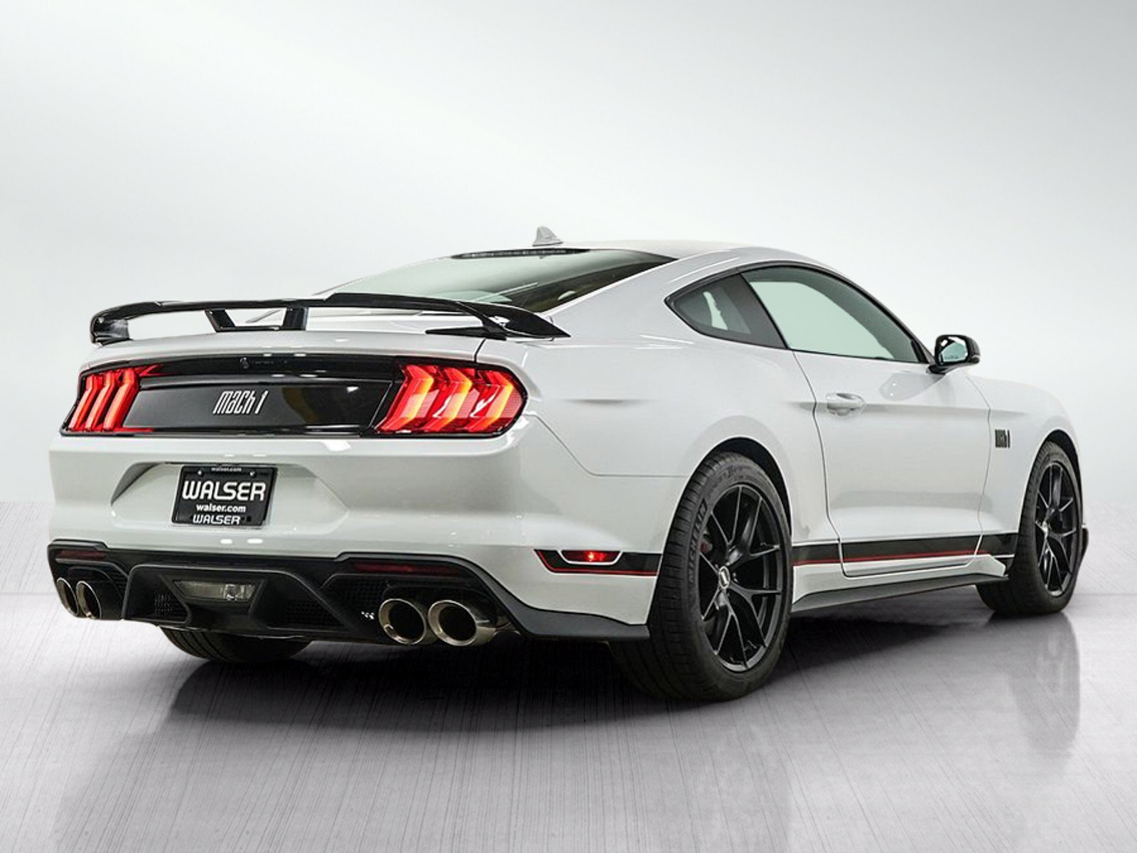 Used 2023 Ford Mustang Mach 1 RWD image 6